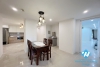 A nice apartment for rent in P building, Ciputra, Tay Ho, Ha Noi